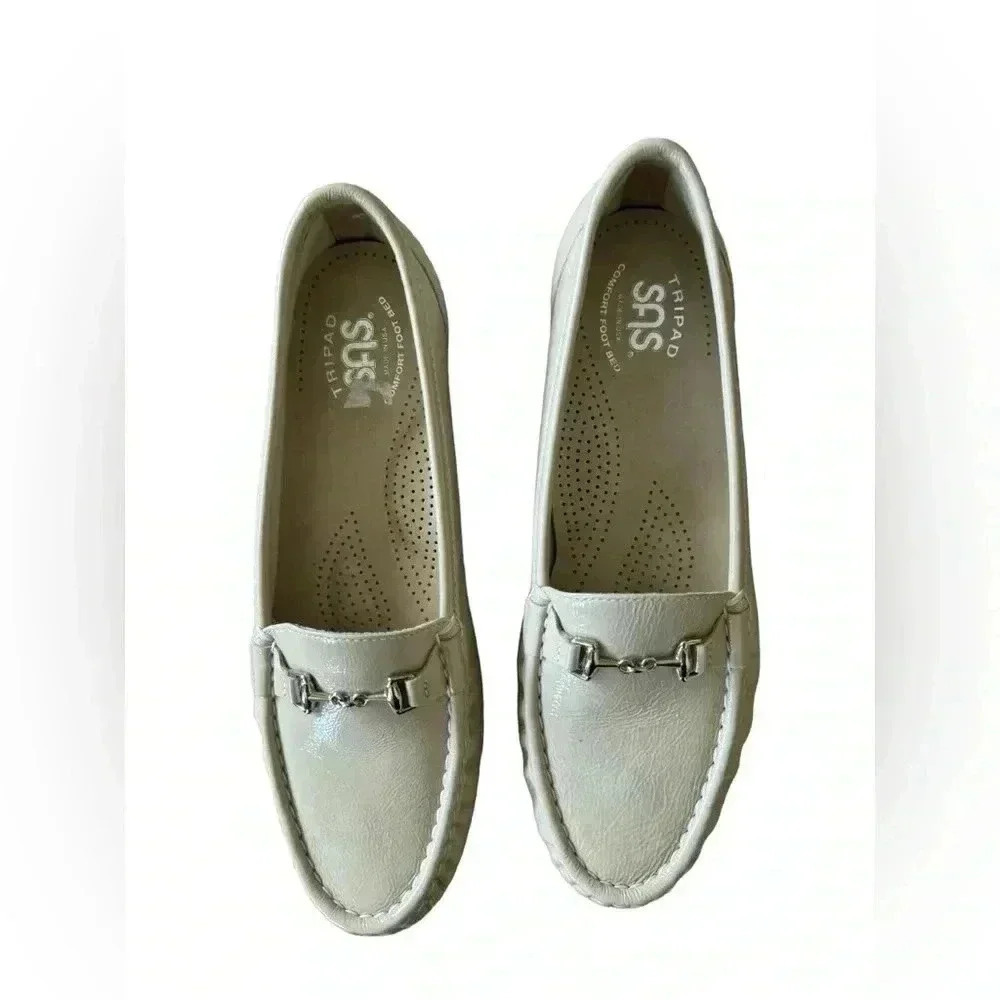 SAS Metro Comfortable Women's Loafer SASNola SAS Shoes Size 8 Narrow